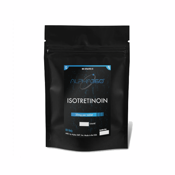 Accutane (Isotretinoin)