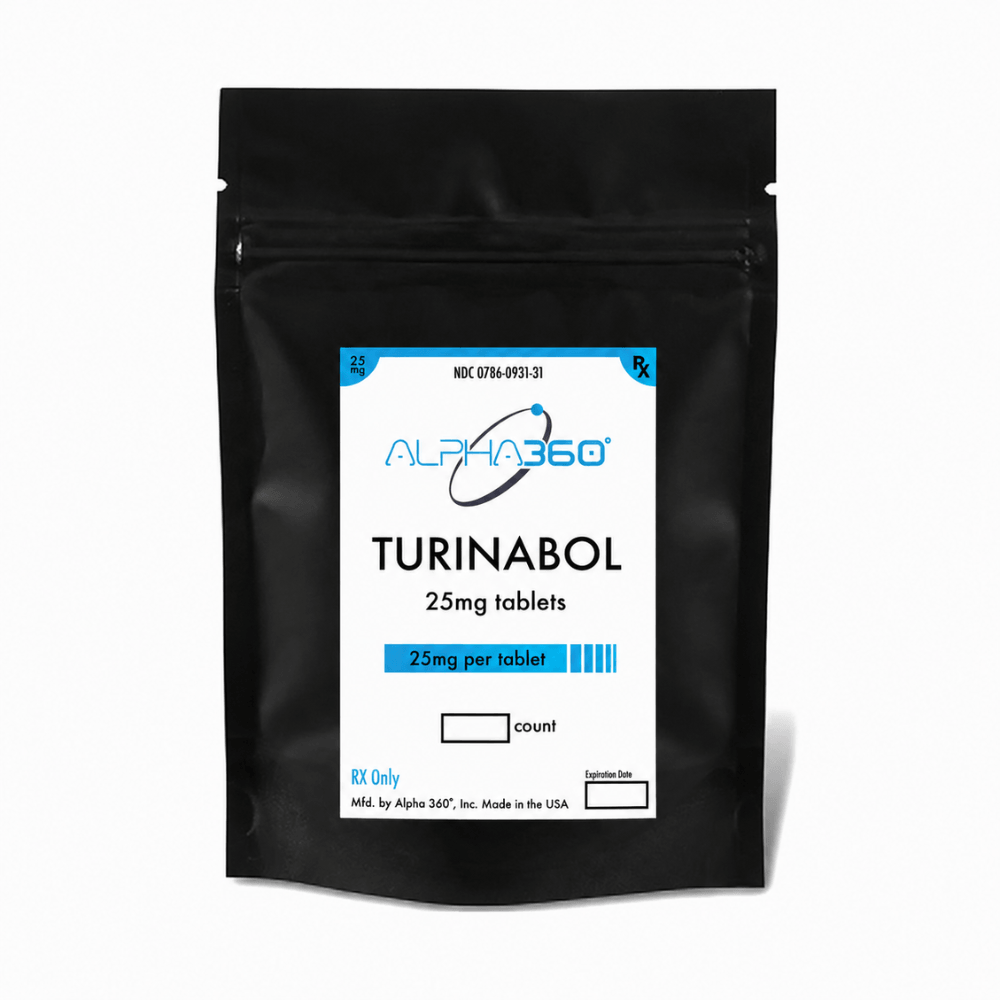 Turinabol 25mg (coming soon)