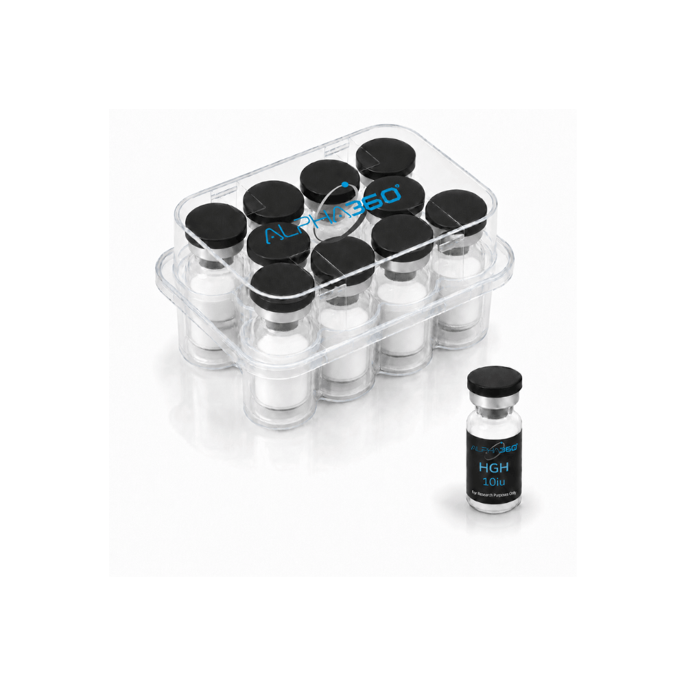 Hgh 100iu Kit