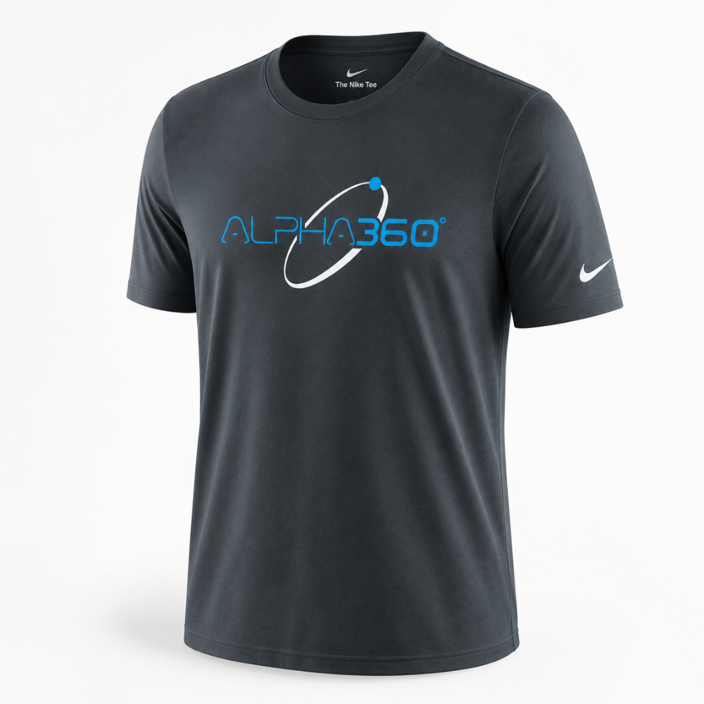 Alpha360º Nike Dri-FIT Tee