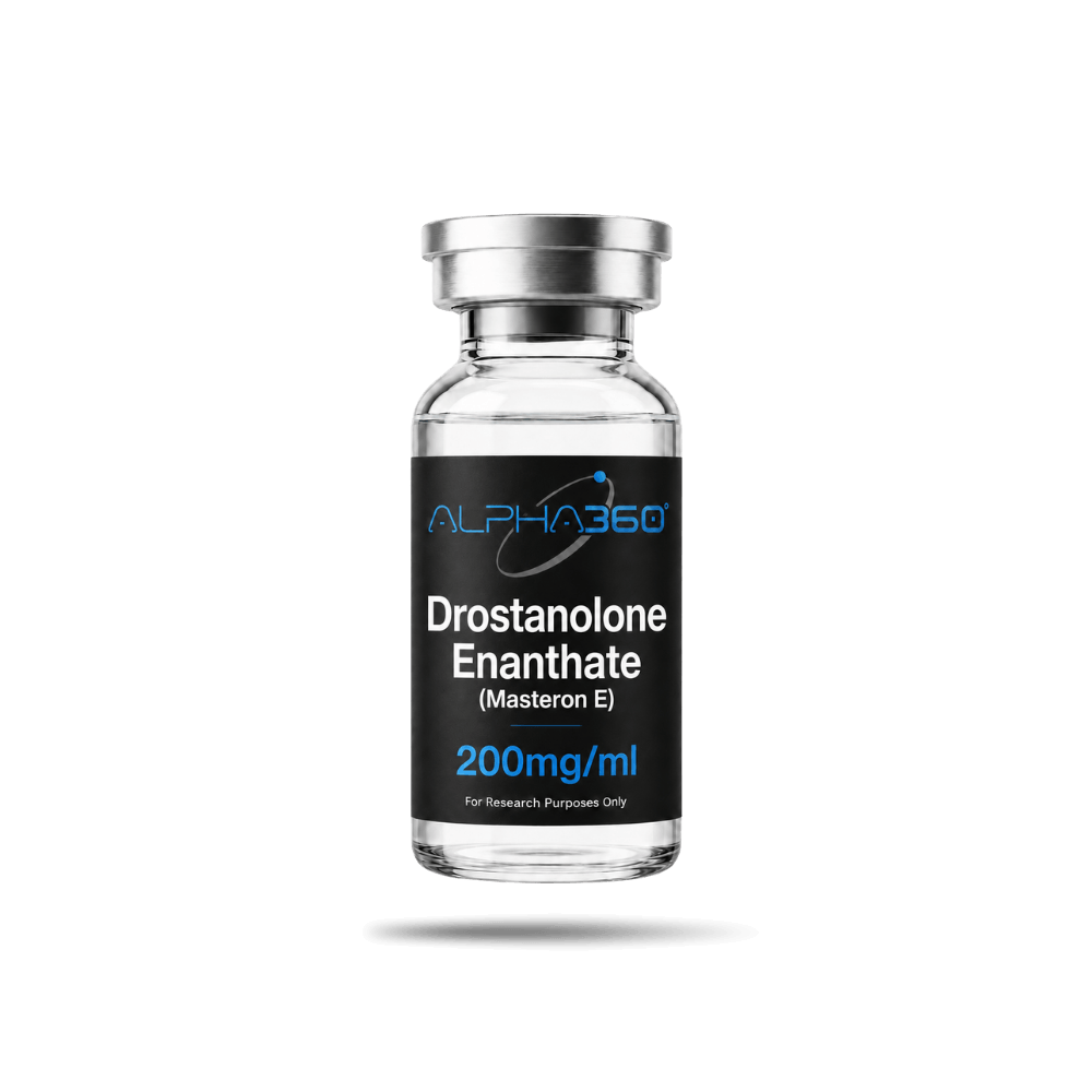 Drostanolone Enanthate (Masteron E) 200mg/ml