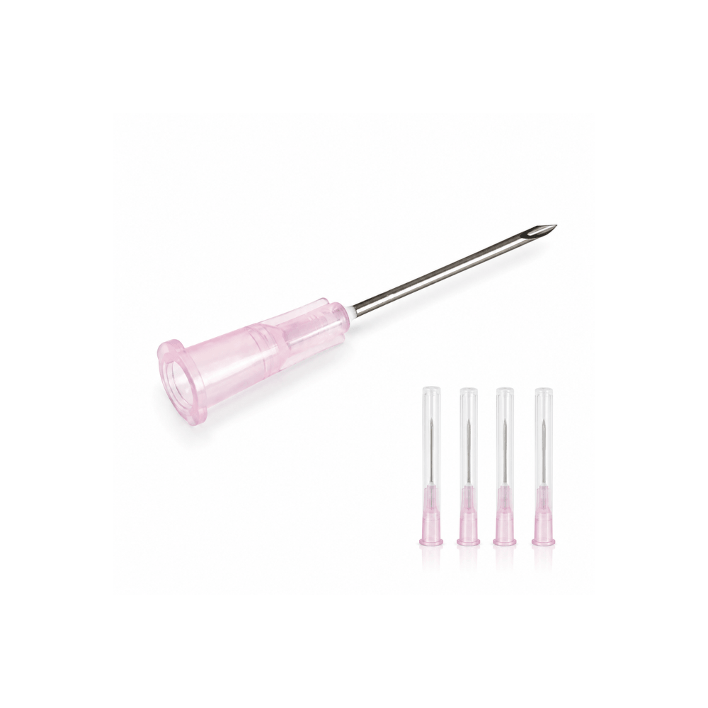 18 Gauge 1" Needle