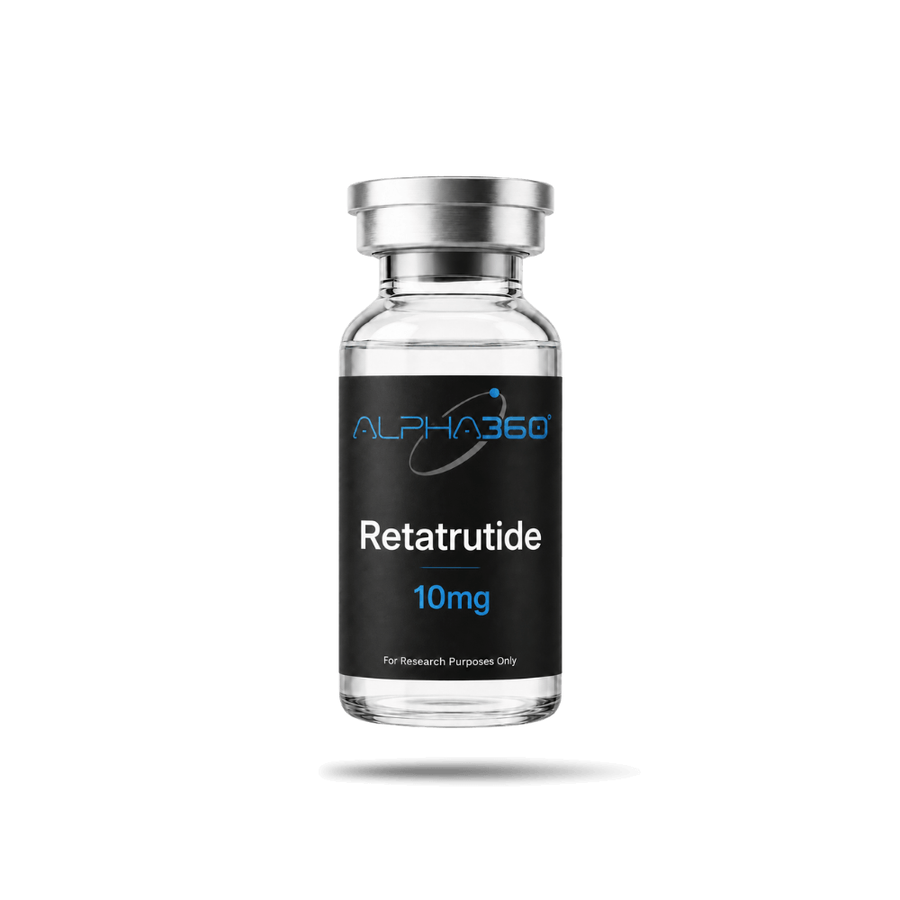 Retatrutide 10mg vial