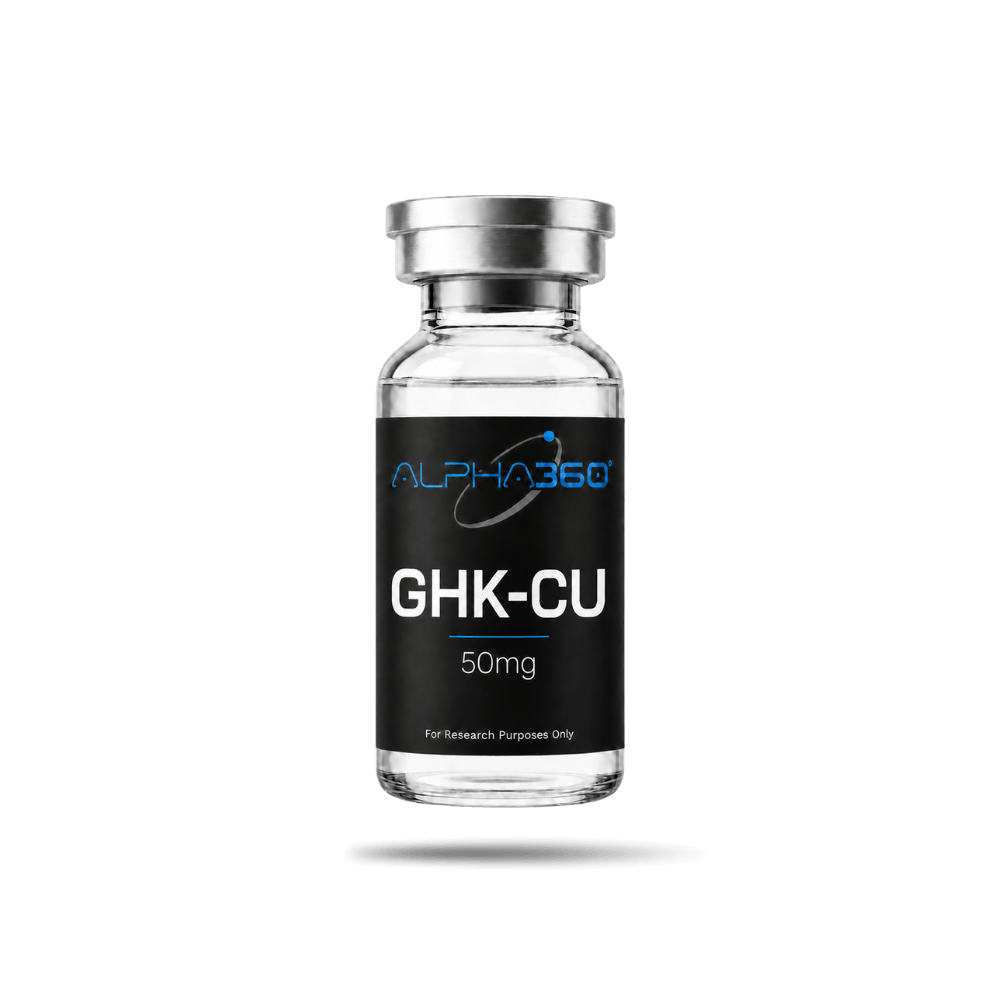 GHK-CU 50mg vial