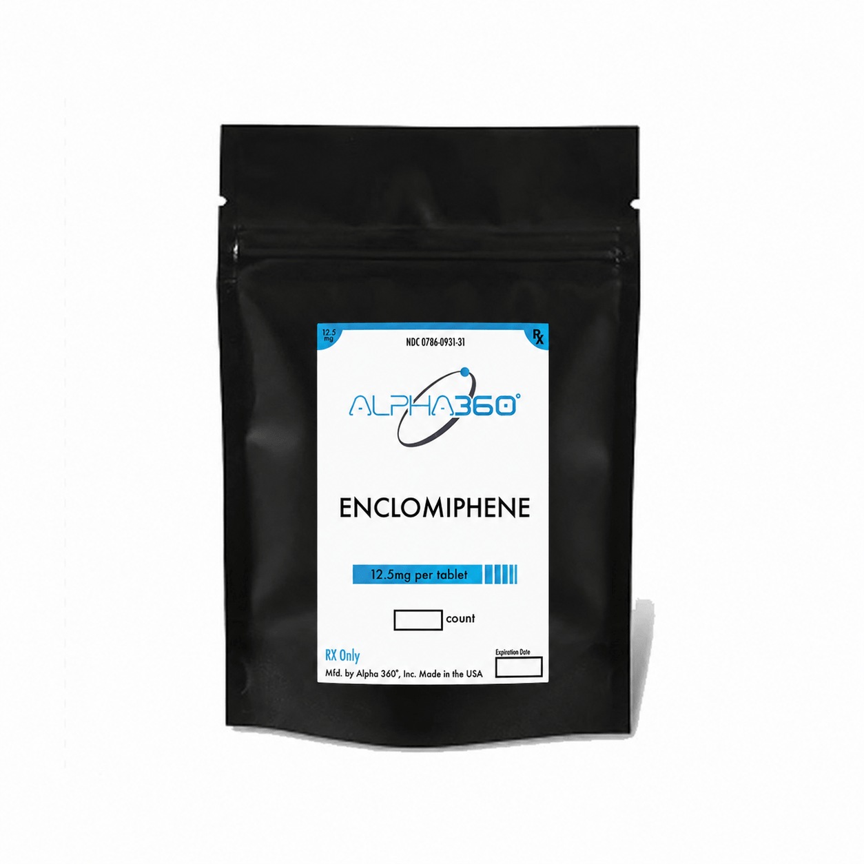 Enclomiphene