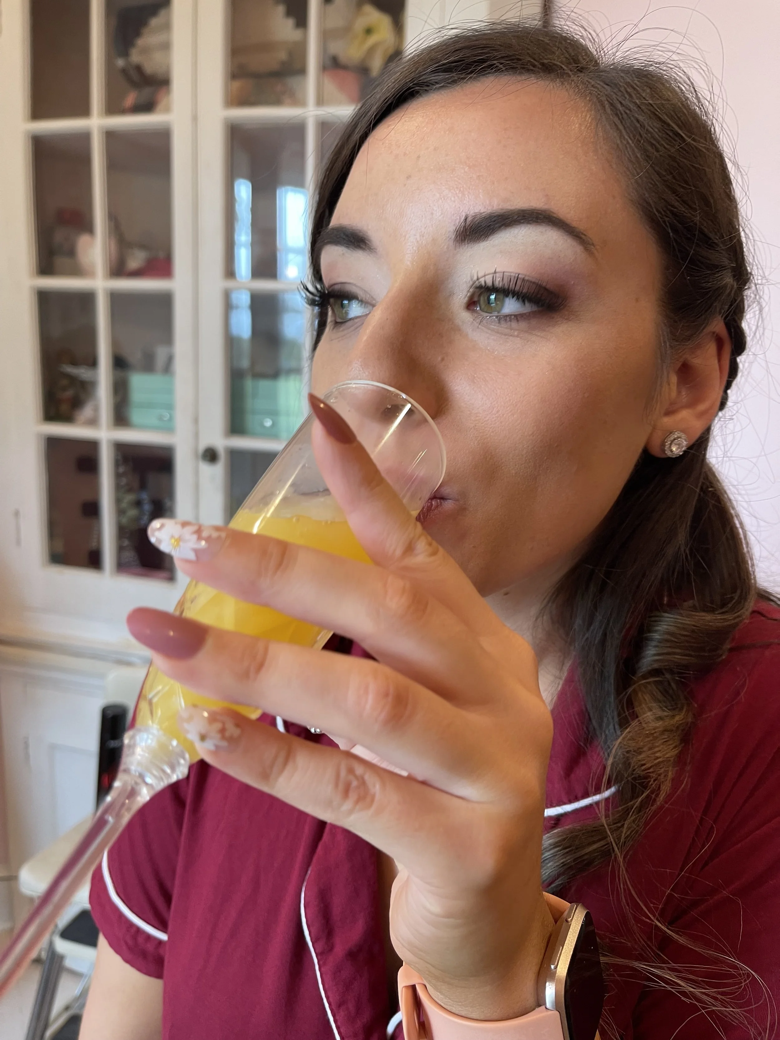 Bridal party and wedging party makeup 