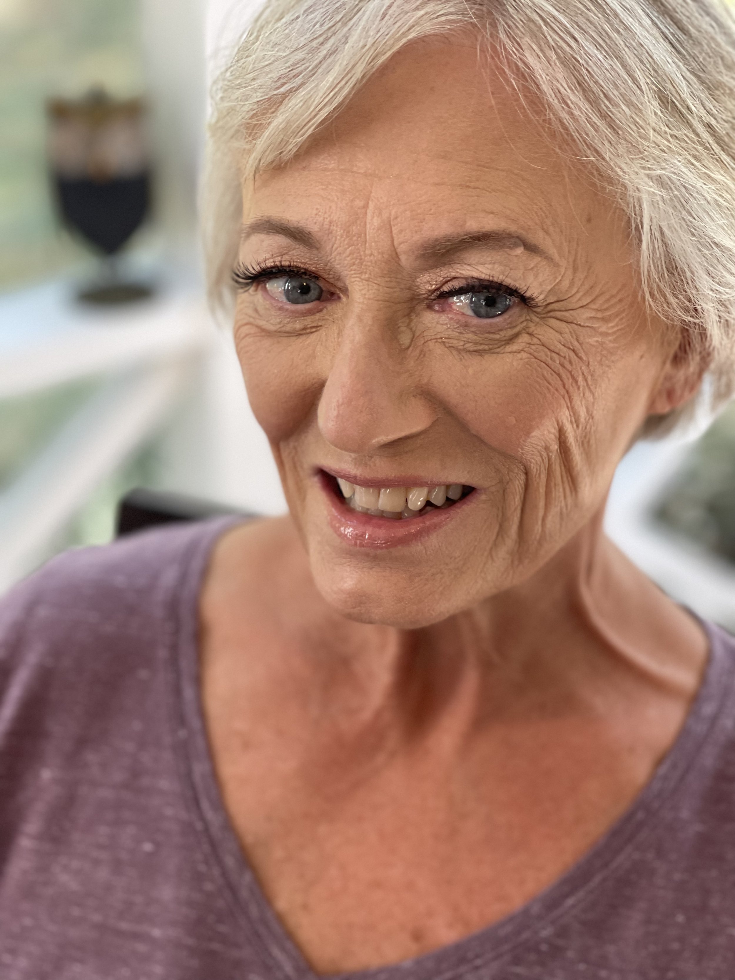 Mother of the Bride natural makeup 