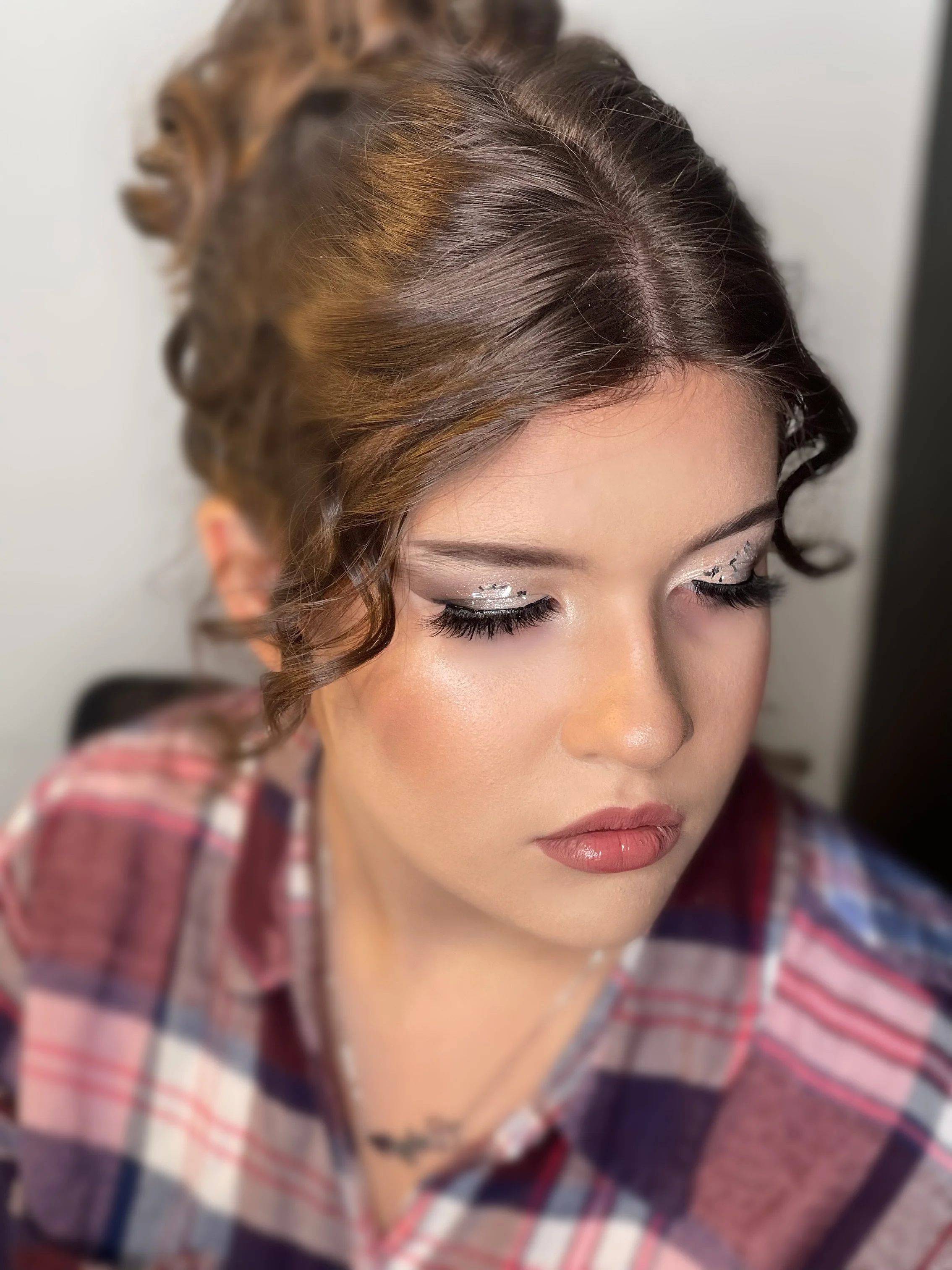 Sweet sixteen FULL GLAM makeup