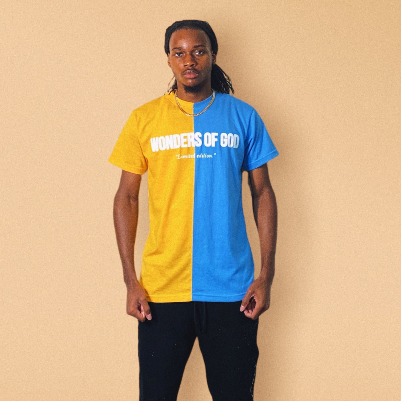 Wonders of God T-shirt