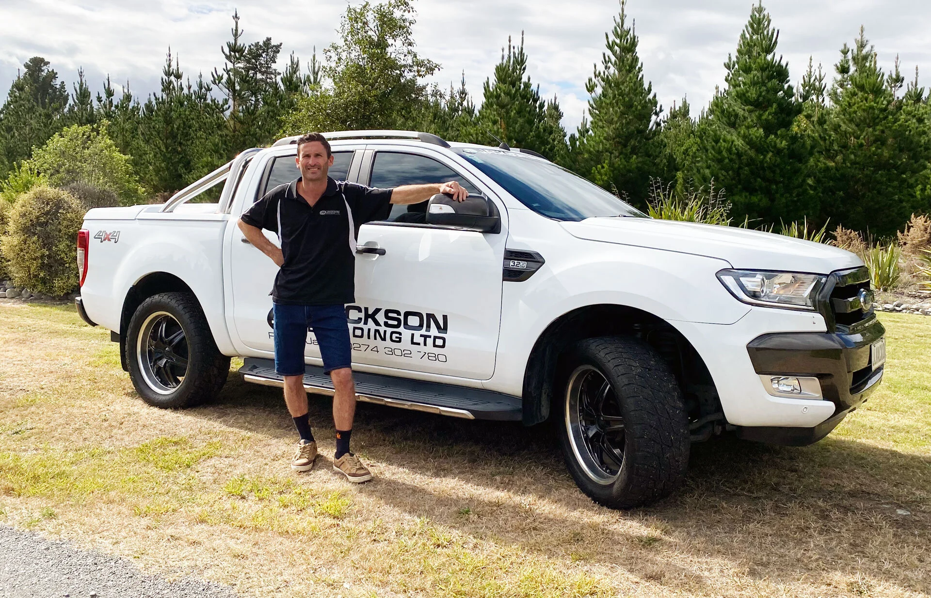 Jason Jackson leading Christchurch Builder — Jackson Building ...