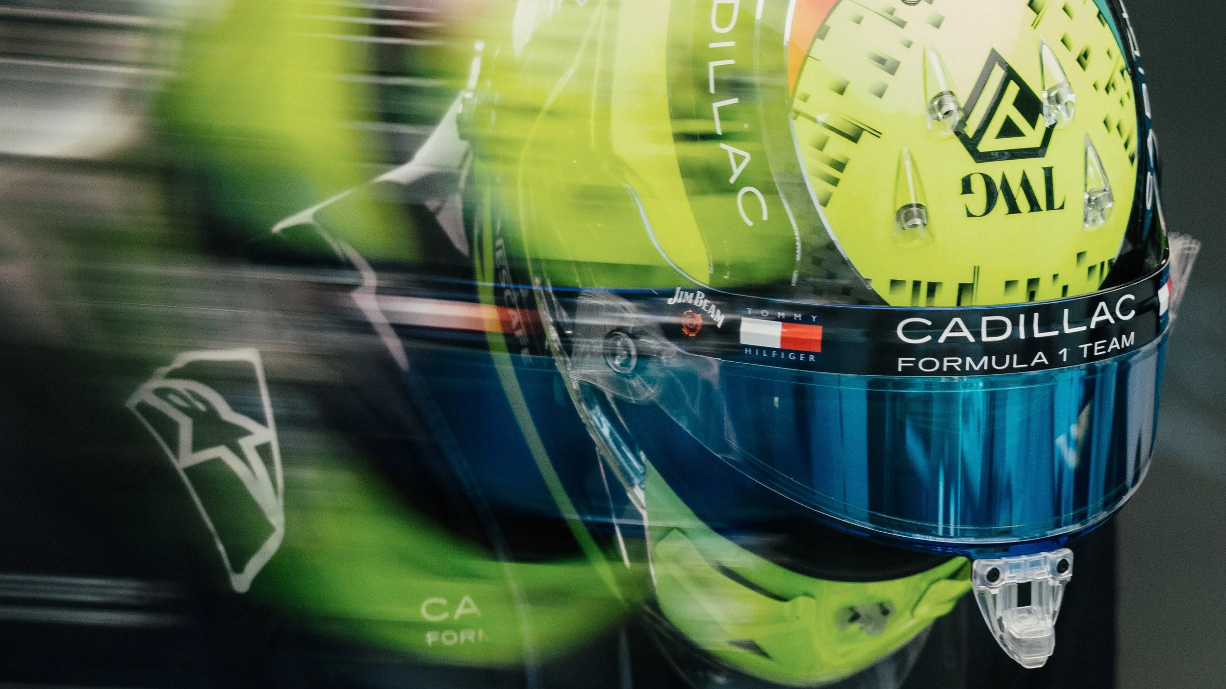 Cadillac F1