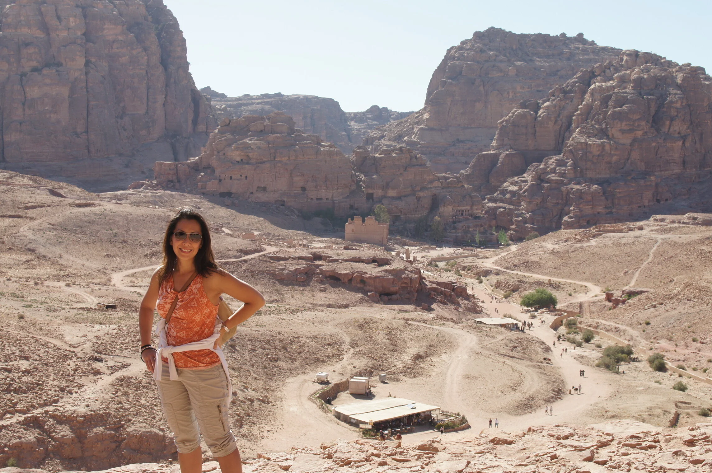Dianne in Jordan April 2012.JPG