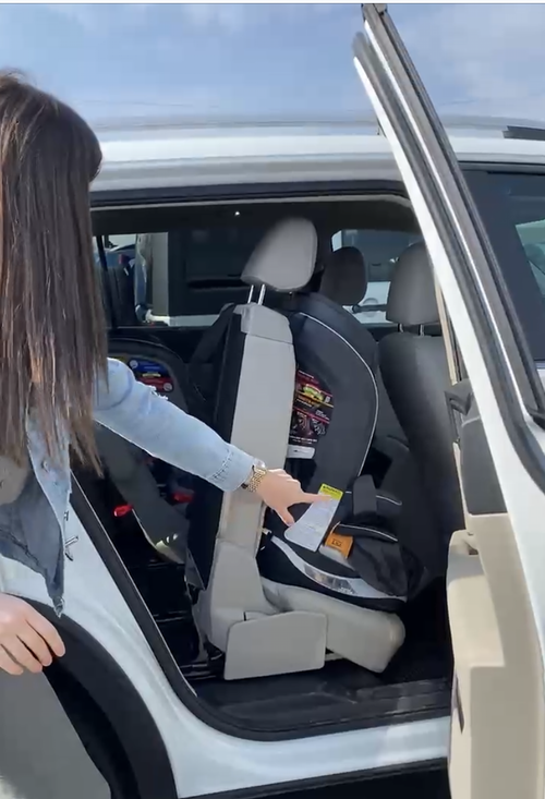 Vehicles with Car Seat Friendly Tilt Updated for 2024! — The Car Mom