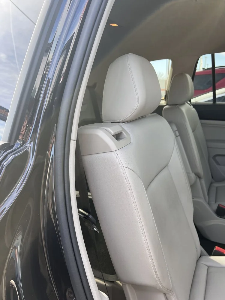 Vehicles with Carseat Friendly Tilt 2023 — The Car Mom Car Reviews