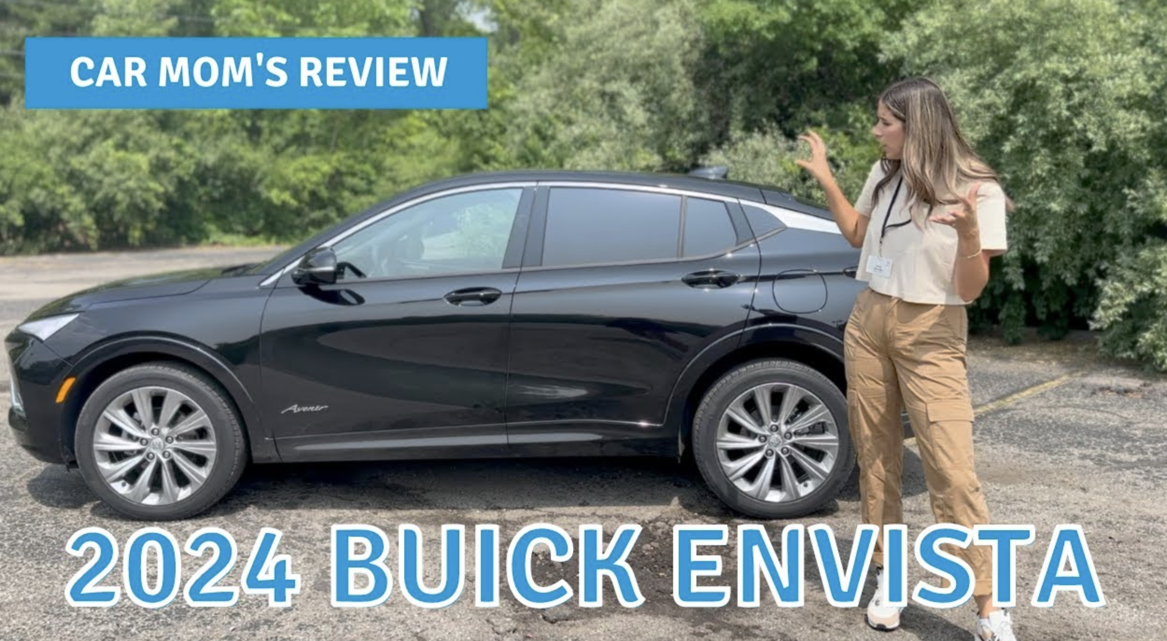 2024 GMC Acadia — The Car Mom  Car Reviews & Car Buying Tips for Moms