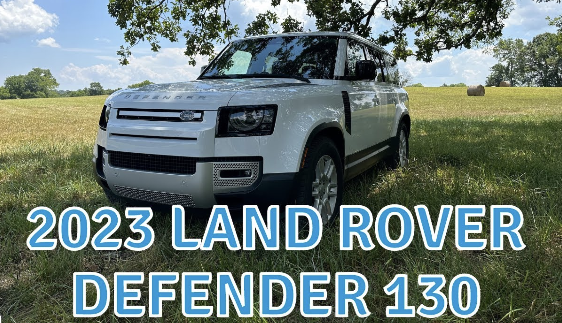 REVIEW: 2023 Land Rover Defender 130