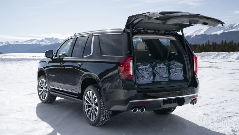 Cars With The Most Trunk Space: The Ultimate Guide to Using Trunk Space Effectively
