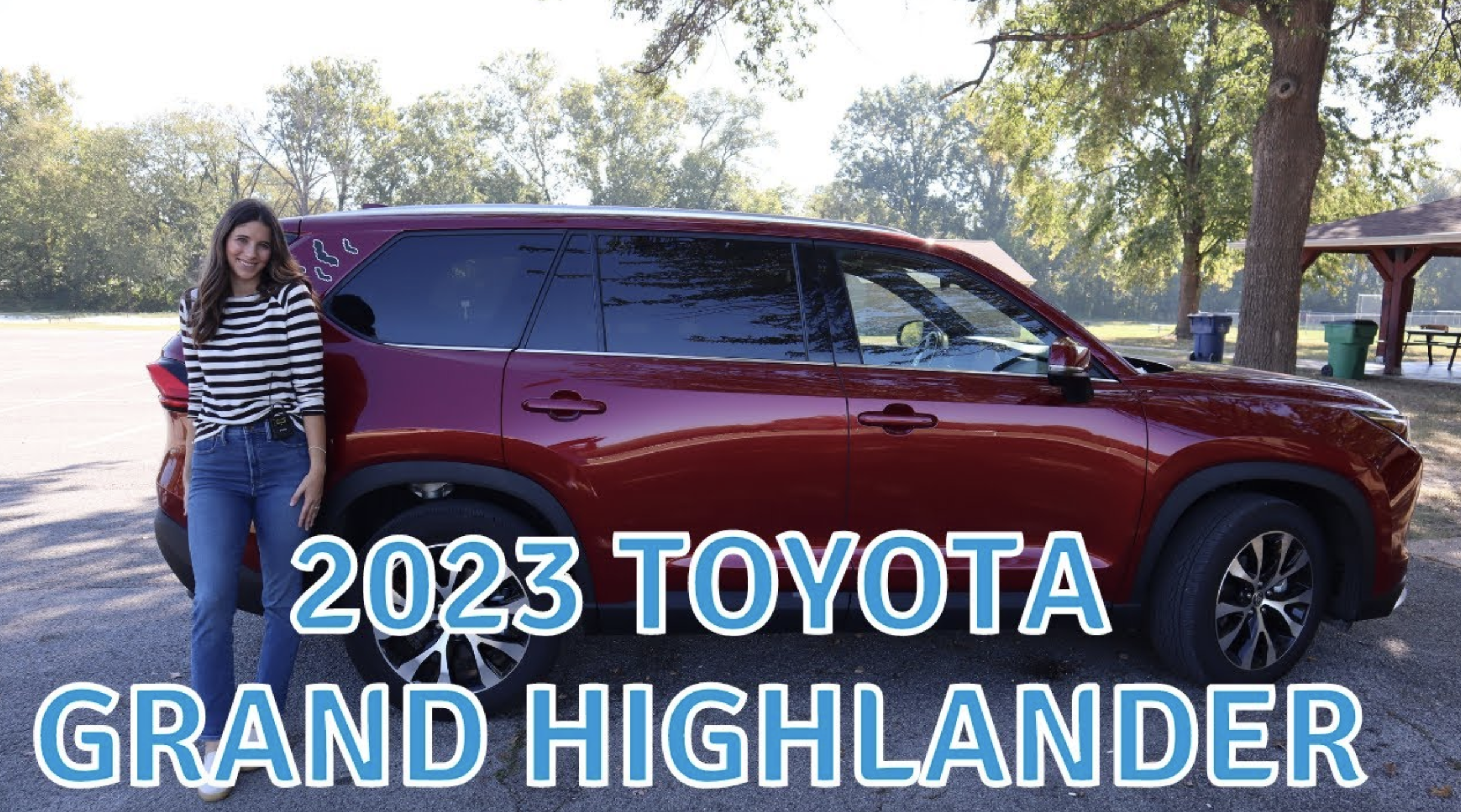 Let's Take a Look Inside the 2024 Toyota Grand Highlander - Kelley