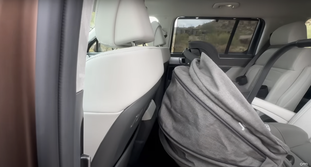 2025 Hyundai Santa Fe Redesign Review — The Car Mom | Car Reviews & Car ...