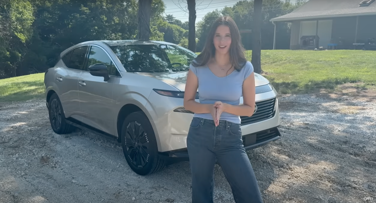 2025 Nissan Murano Review: Why This Five-Passenger SUV Works for Families