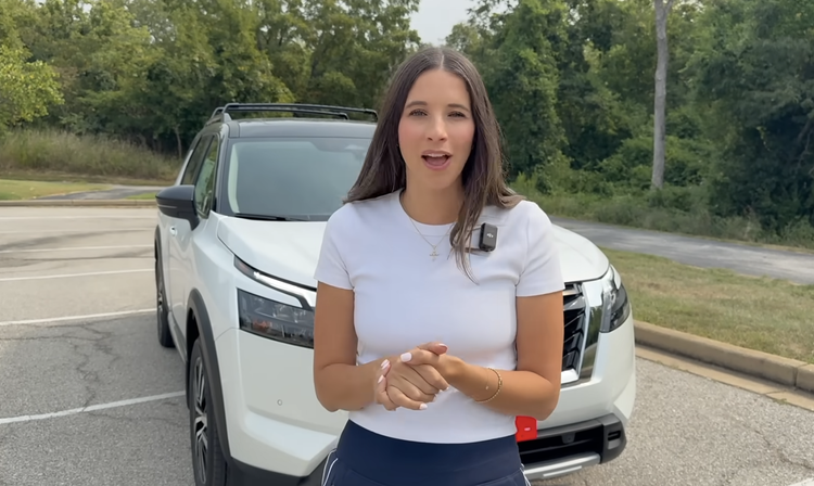 2025 Nissan Pathfinder Platinum Review