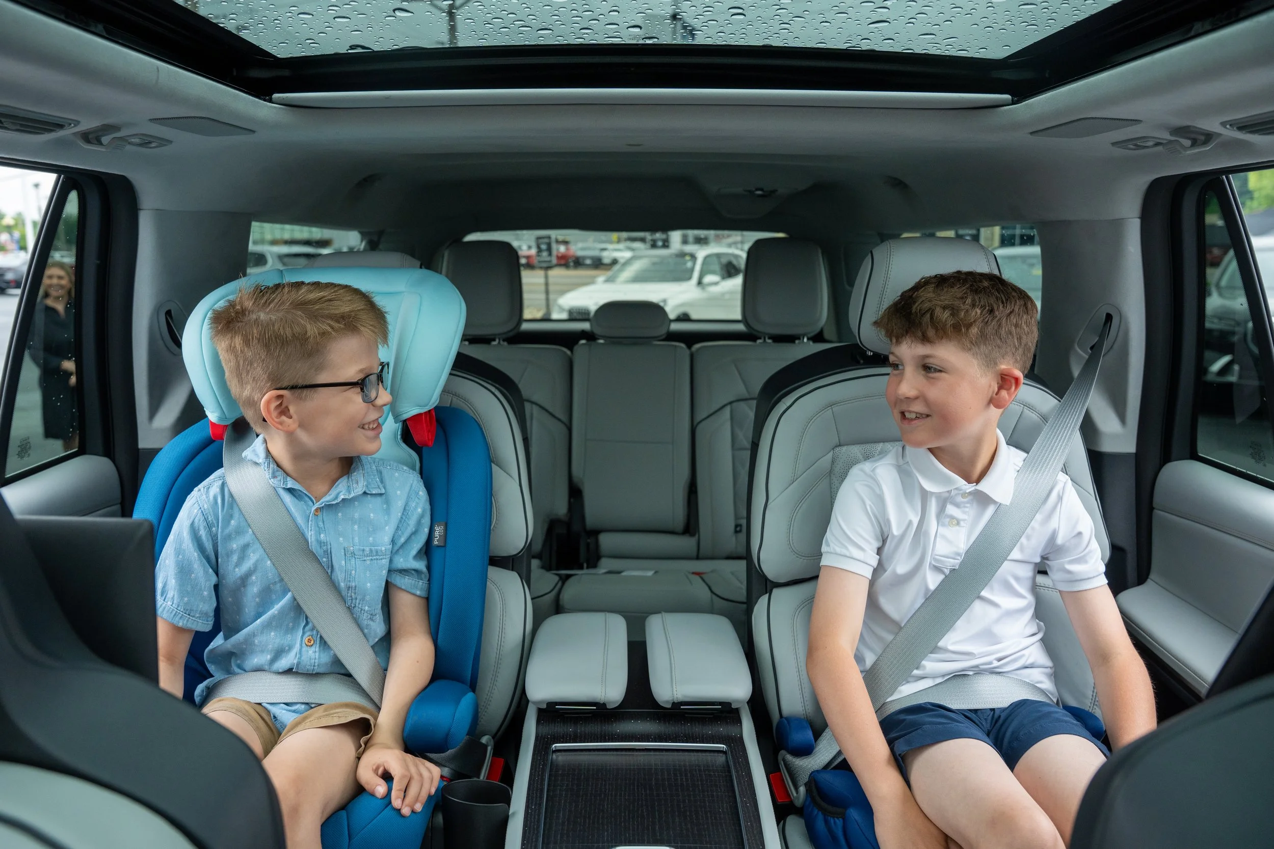 Do Firefighters Install Car Seats?