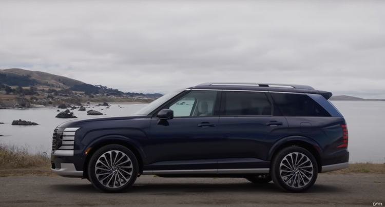 2026 Hyundai Palisade Review