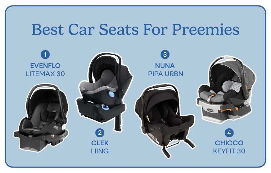 Best Carseat For Preemienull