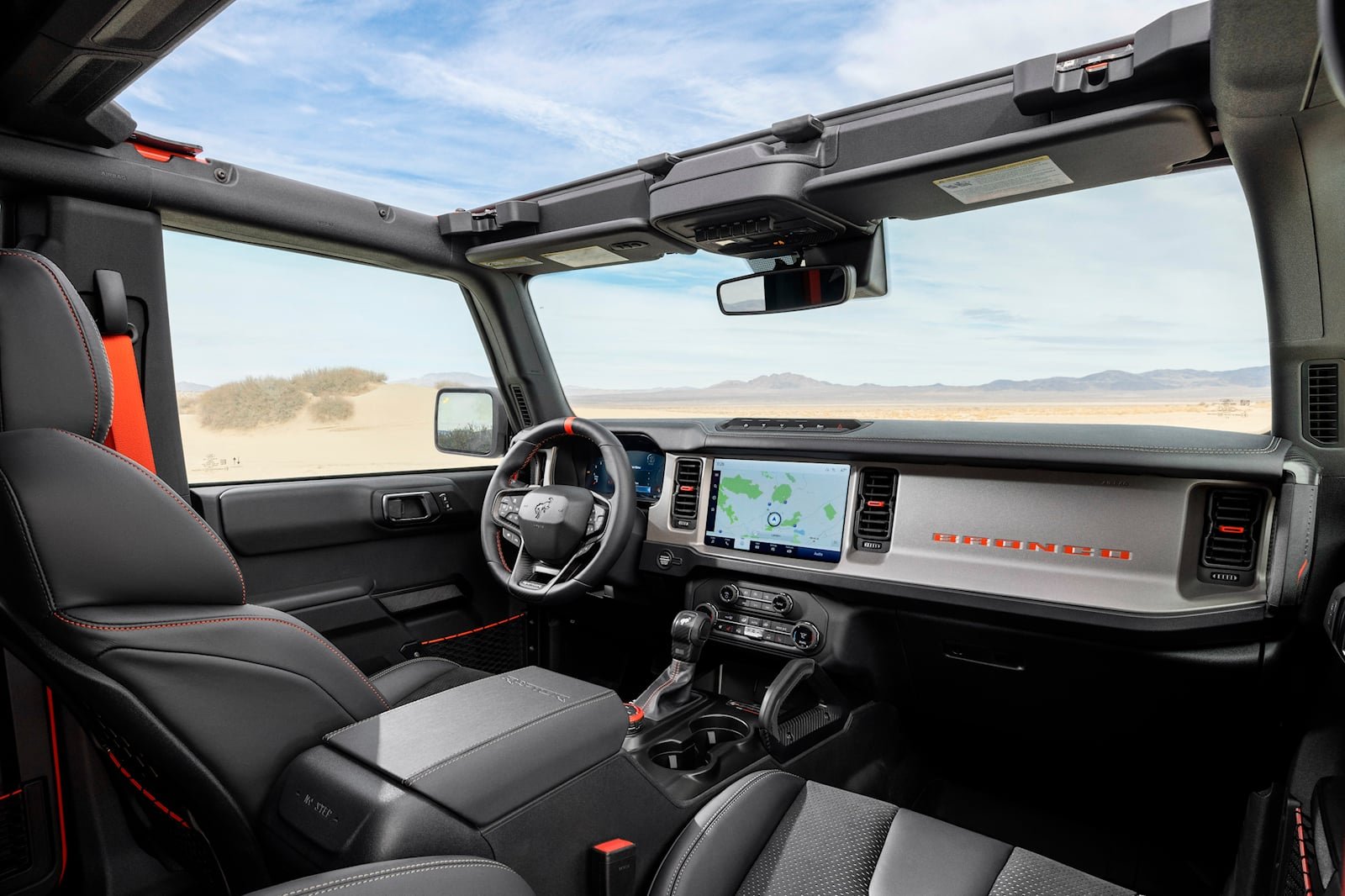 2023 Ford Bronco Raptor — The Car Mom | Car Reviews & Car Buying Tips