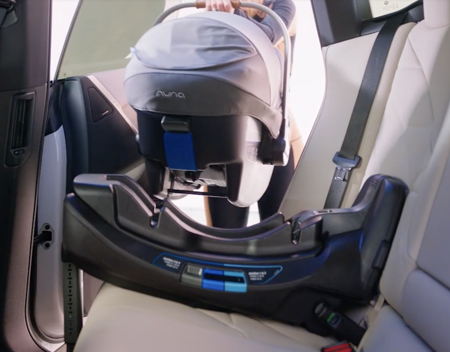 Nuna Pipa RX Review | A Mom of Four’s Perspective! — The Car Mom | Car