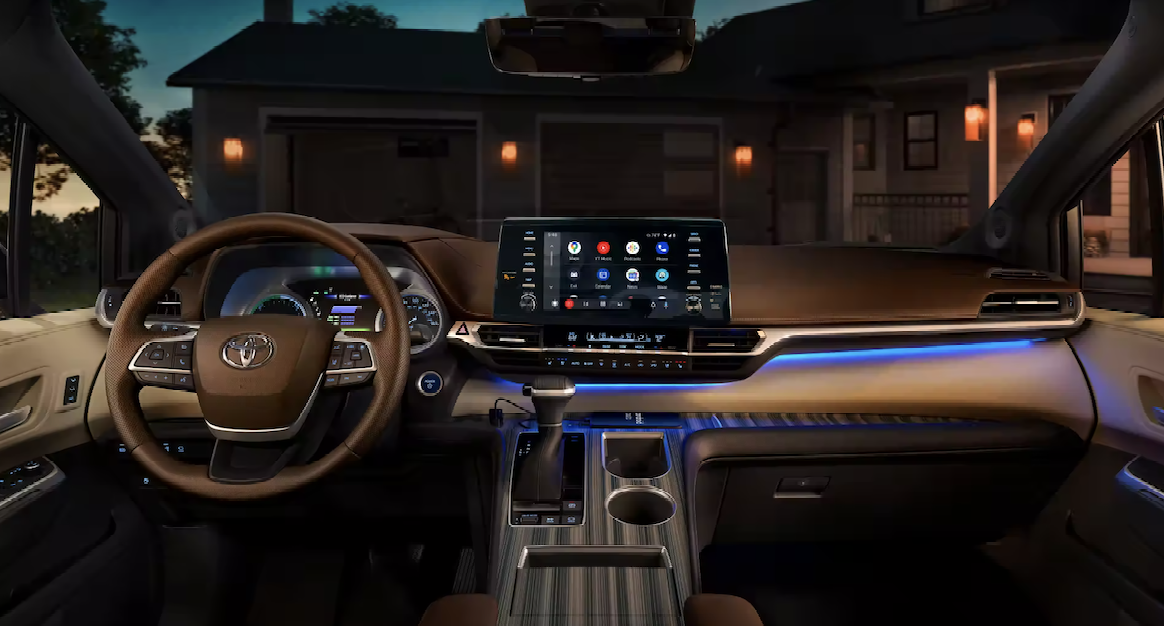 2023 Toyota Sienna Review — The Car Mom | Car Reviews & Car Buying Tips ...