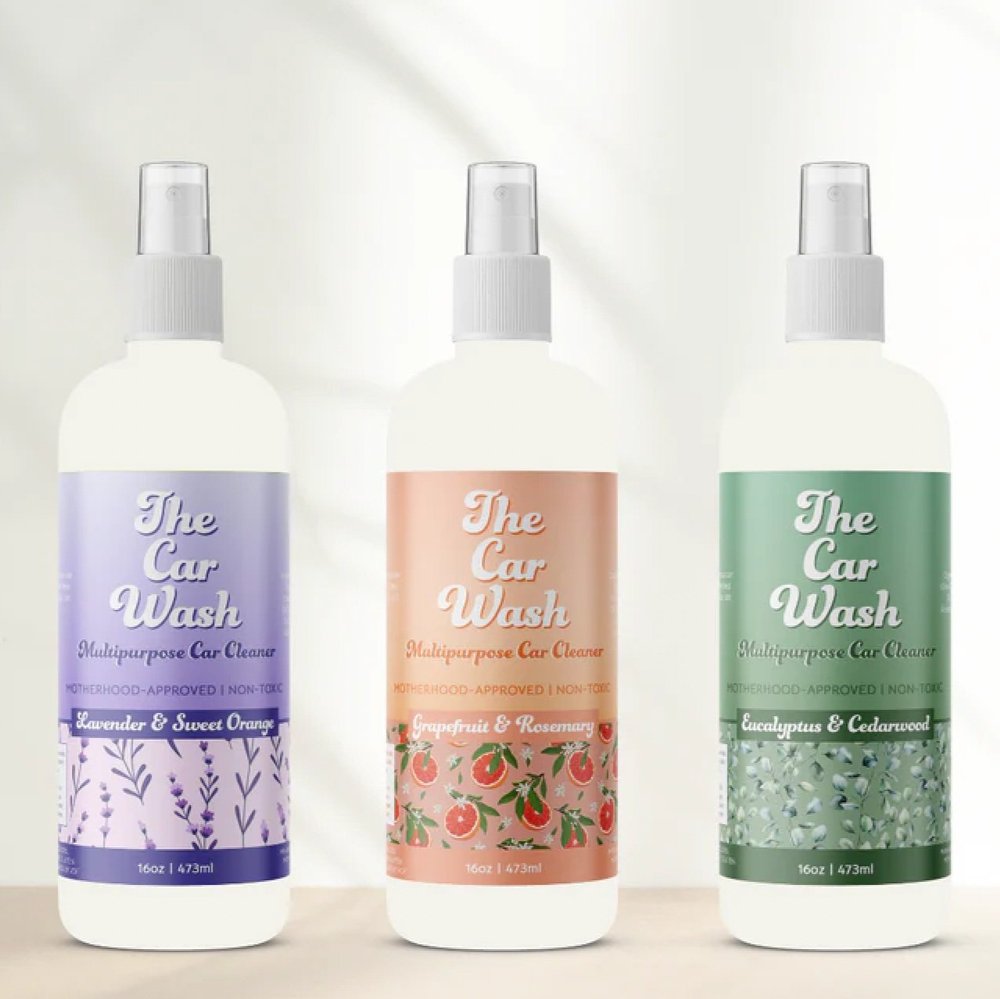 Clean Cars Drive Better Tips For Cleaning Your Car Interior — The Car