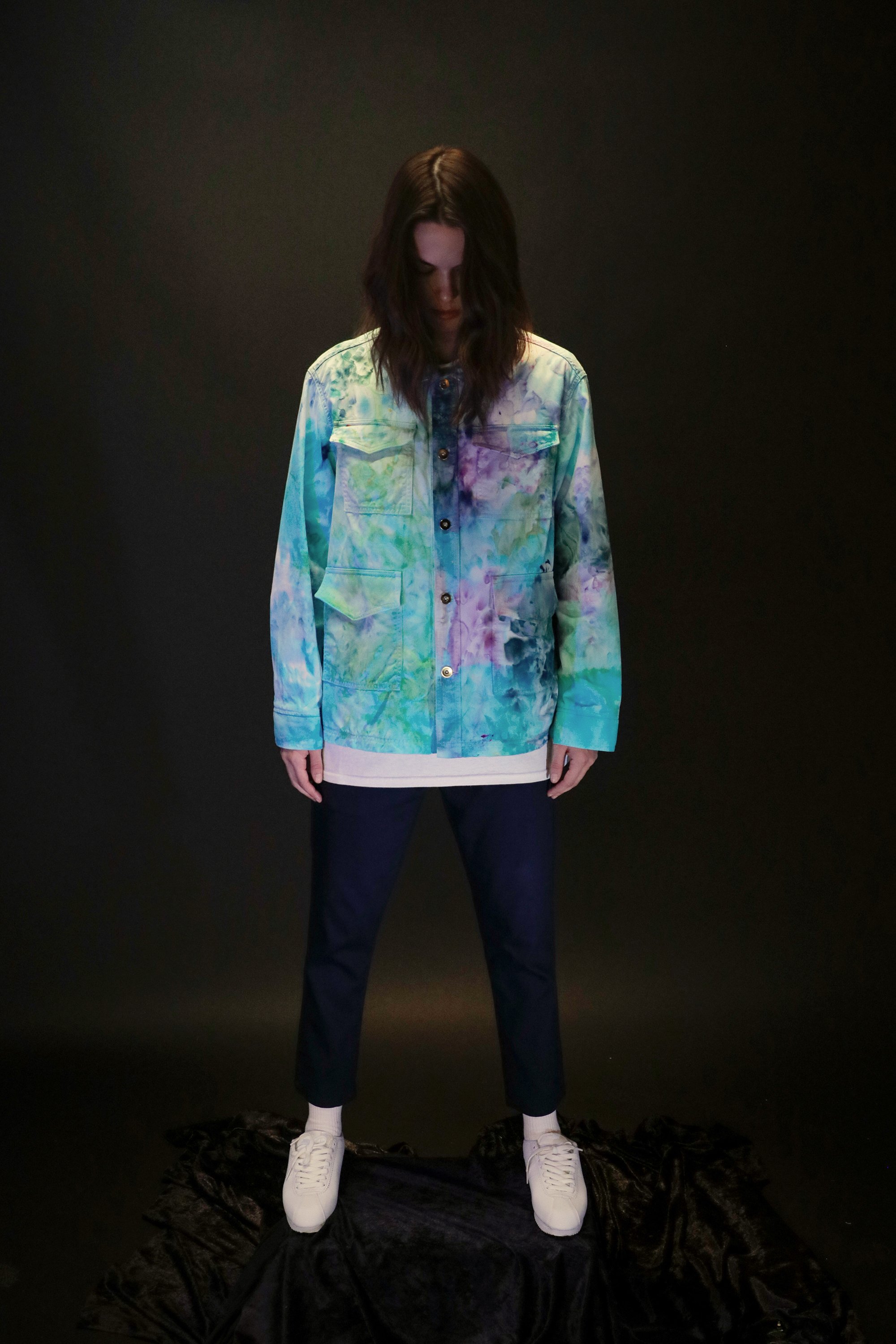 VALENCIA FLAP JACKET No. 1