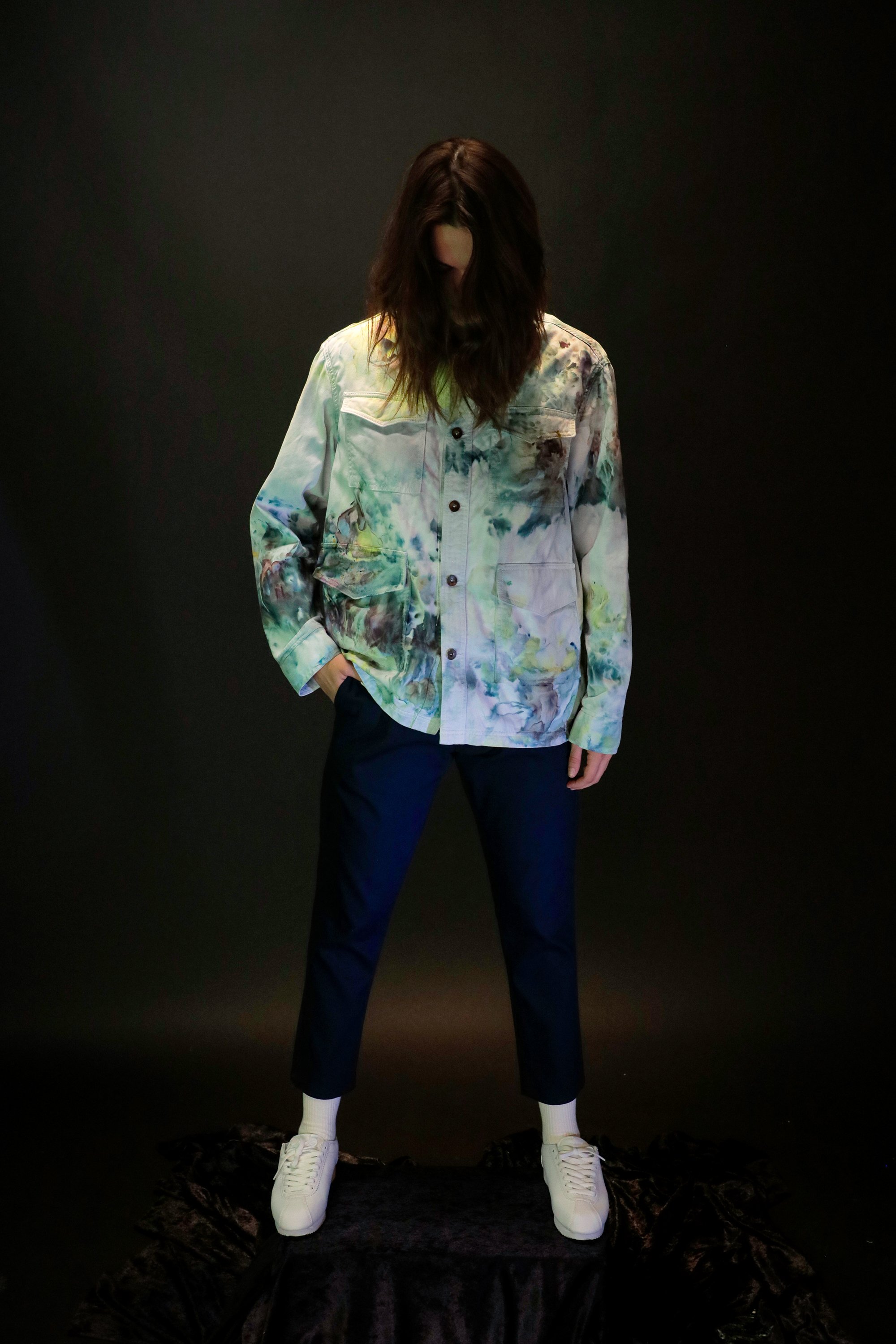 VALENCIA FLAP JACKET No. 2