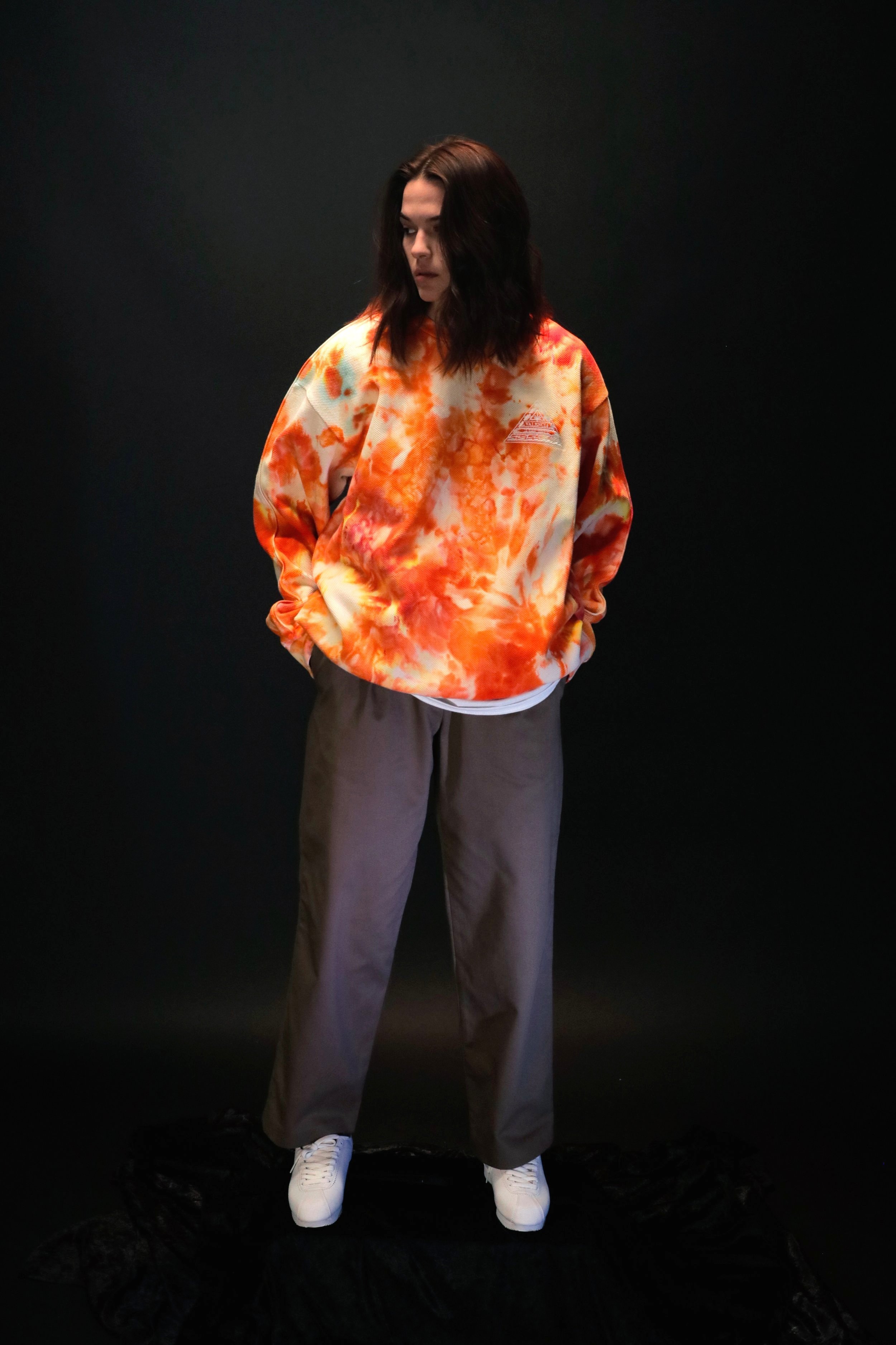 VALENCIA CREWNECK SWEATER Nº. 7