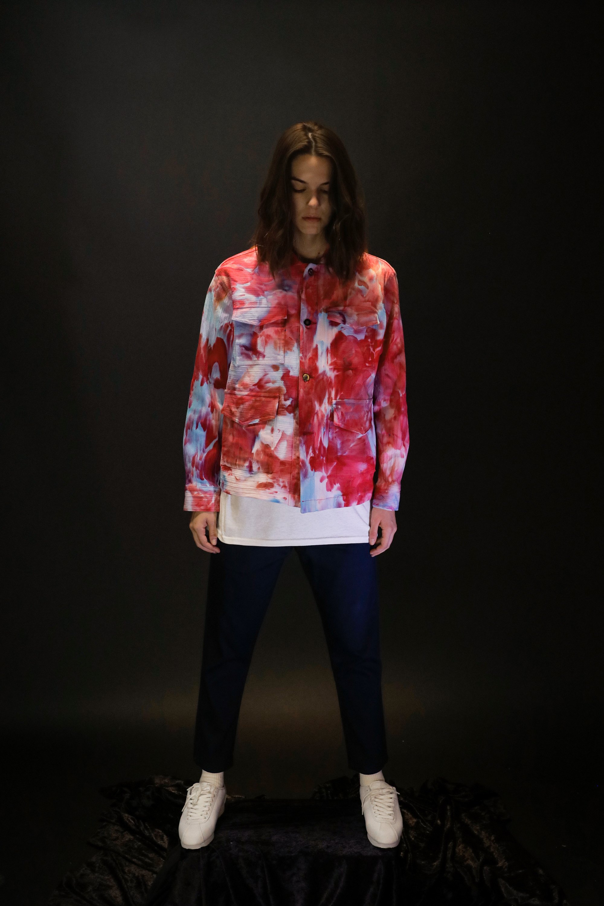 VALENCIA FLAP JACKET No. 4
