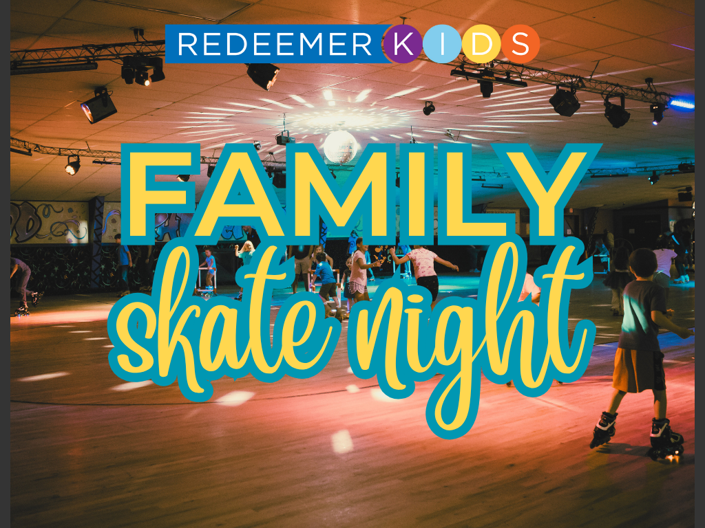 Family Skate Night