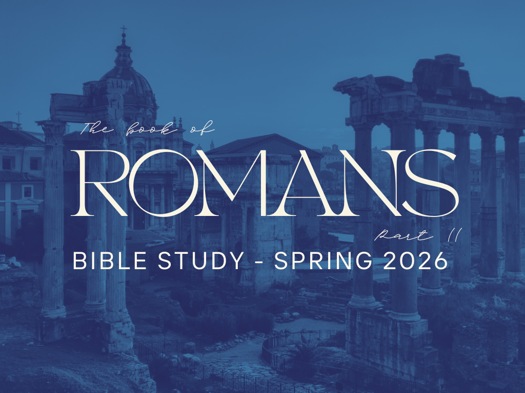 Women's Bible Study - Romans Part 2