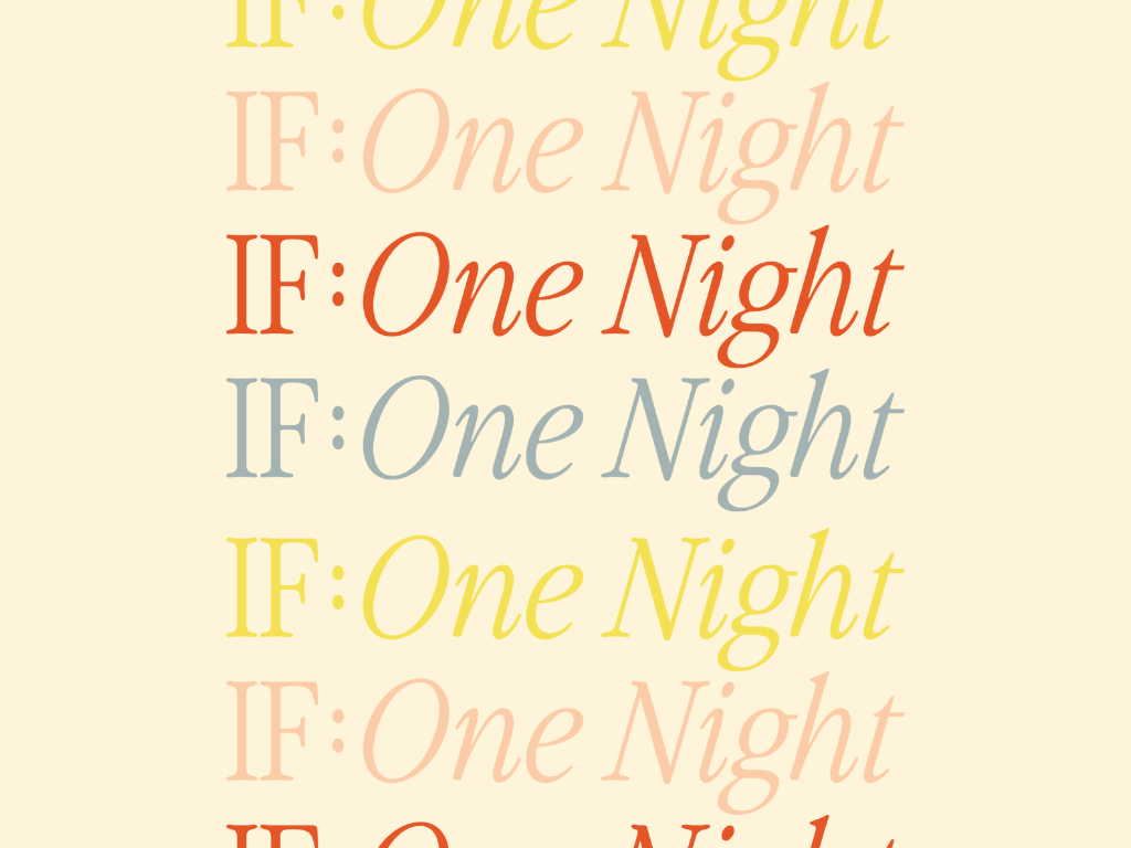 IF: One Night