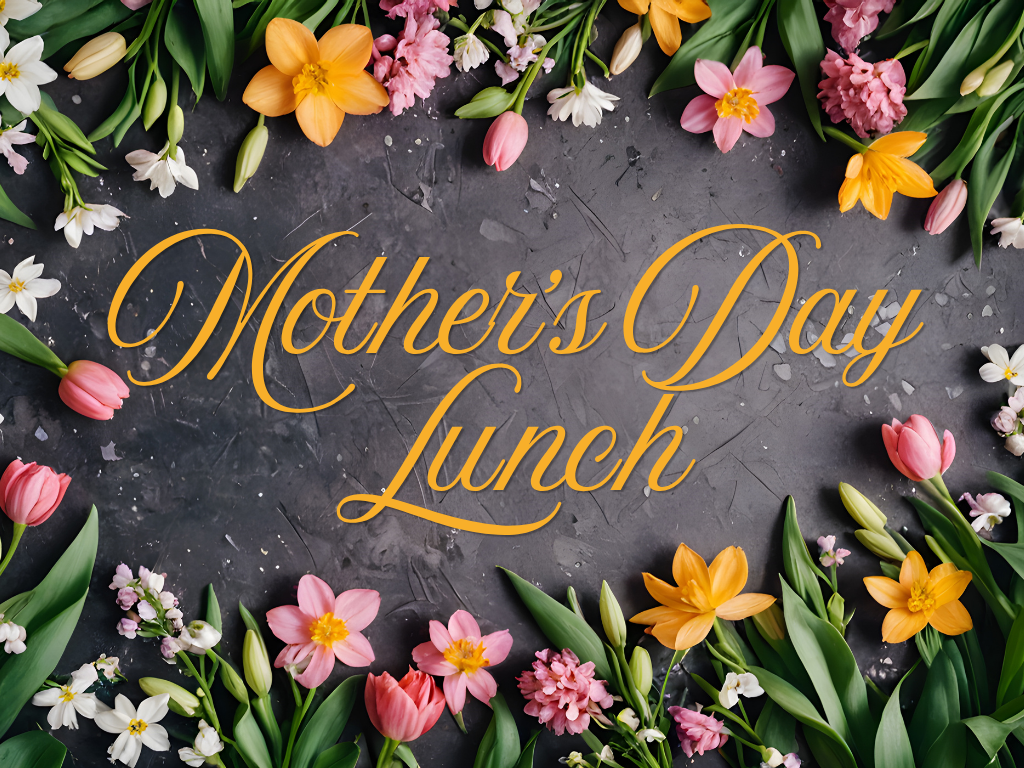 Mother's Day Lunch