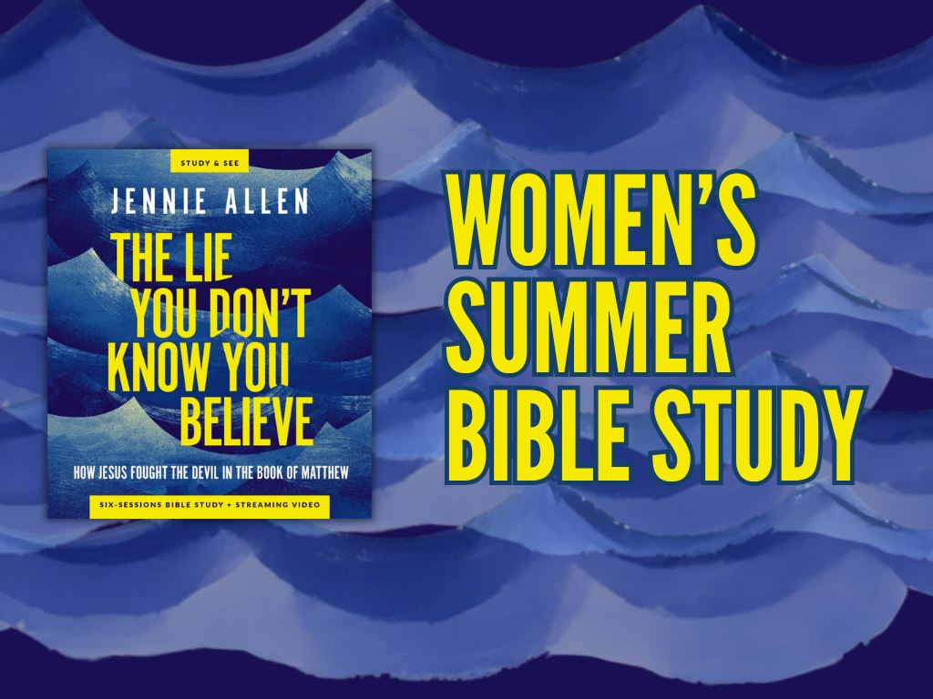 Women's Summer Bible Study