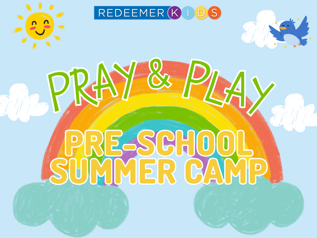 Pray and Play Summer Camp