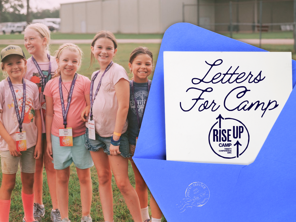 Letters for Camp