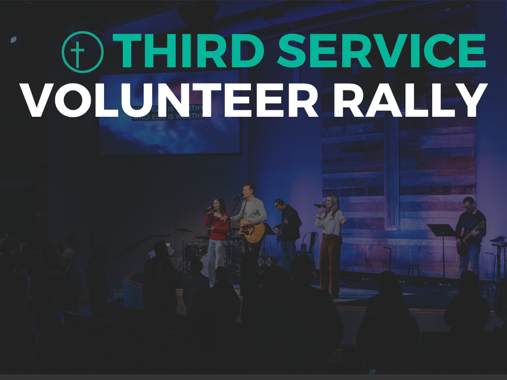 Volunteer Rally