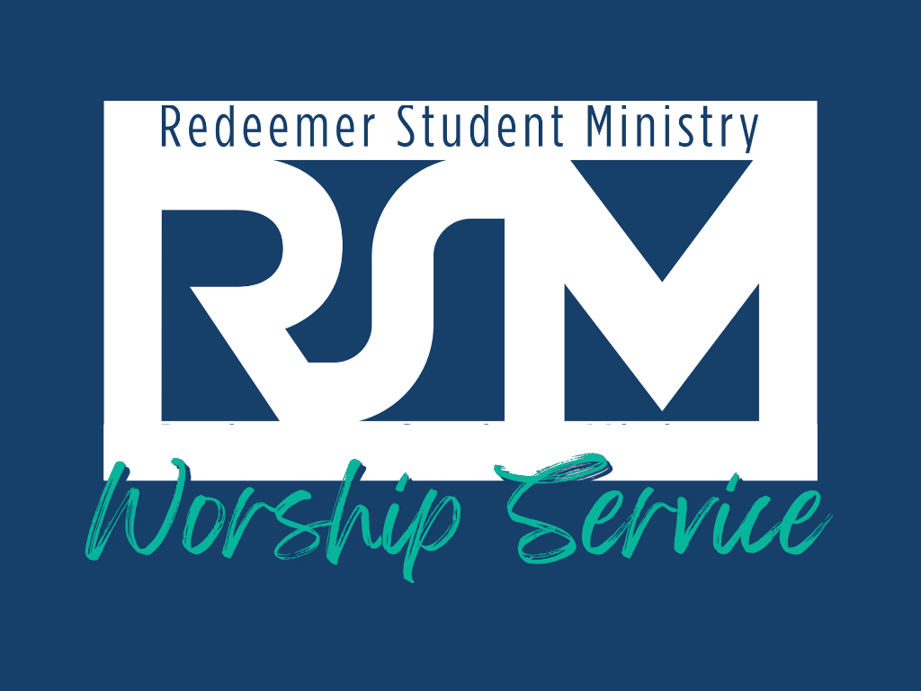 RSM Worship Service