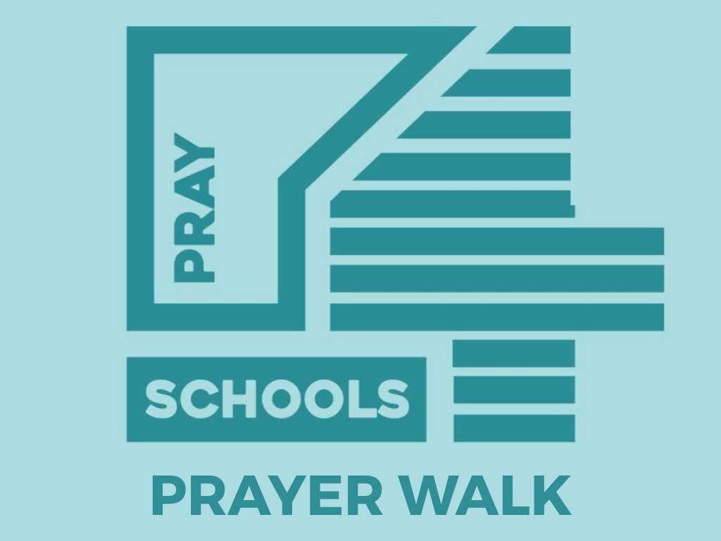 Don Jeter Prayer Walk