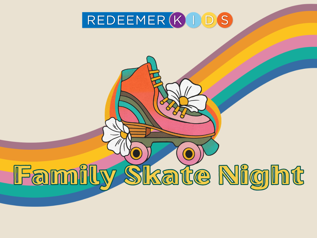 RedeemerKIDS Skate Night