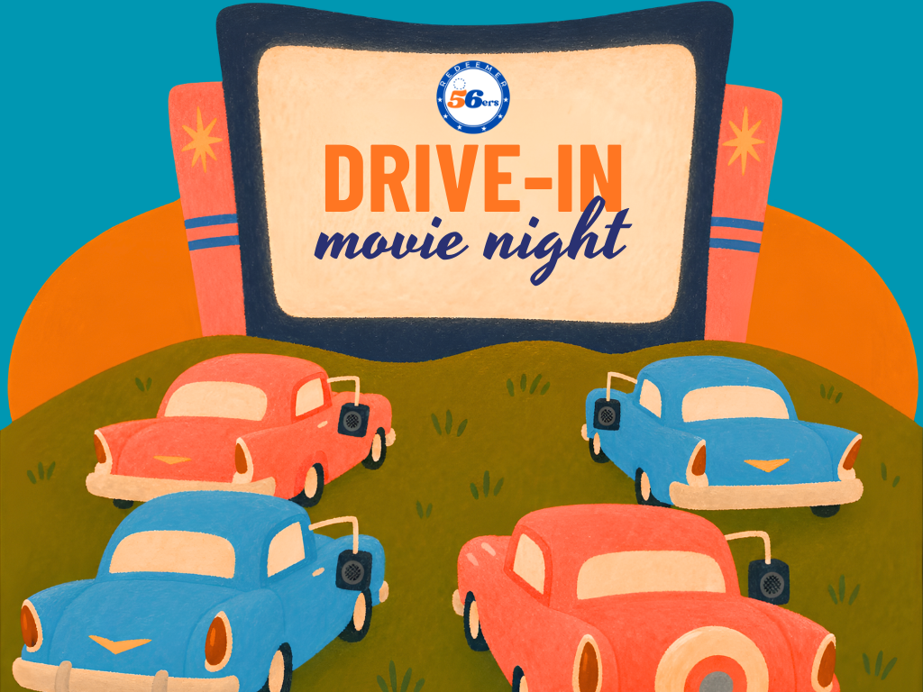 56ers Drive In Movie Night