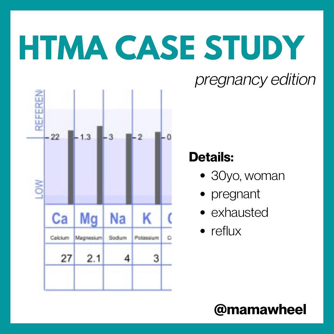 I plan to start sharing case studies 1x a week from the different labs I offer to give you a sense of how utilizing functional lab testing can give you the objective data you&rsquo;re looking for to go from exhausted mama to getting it all done with 