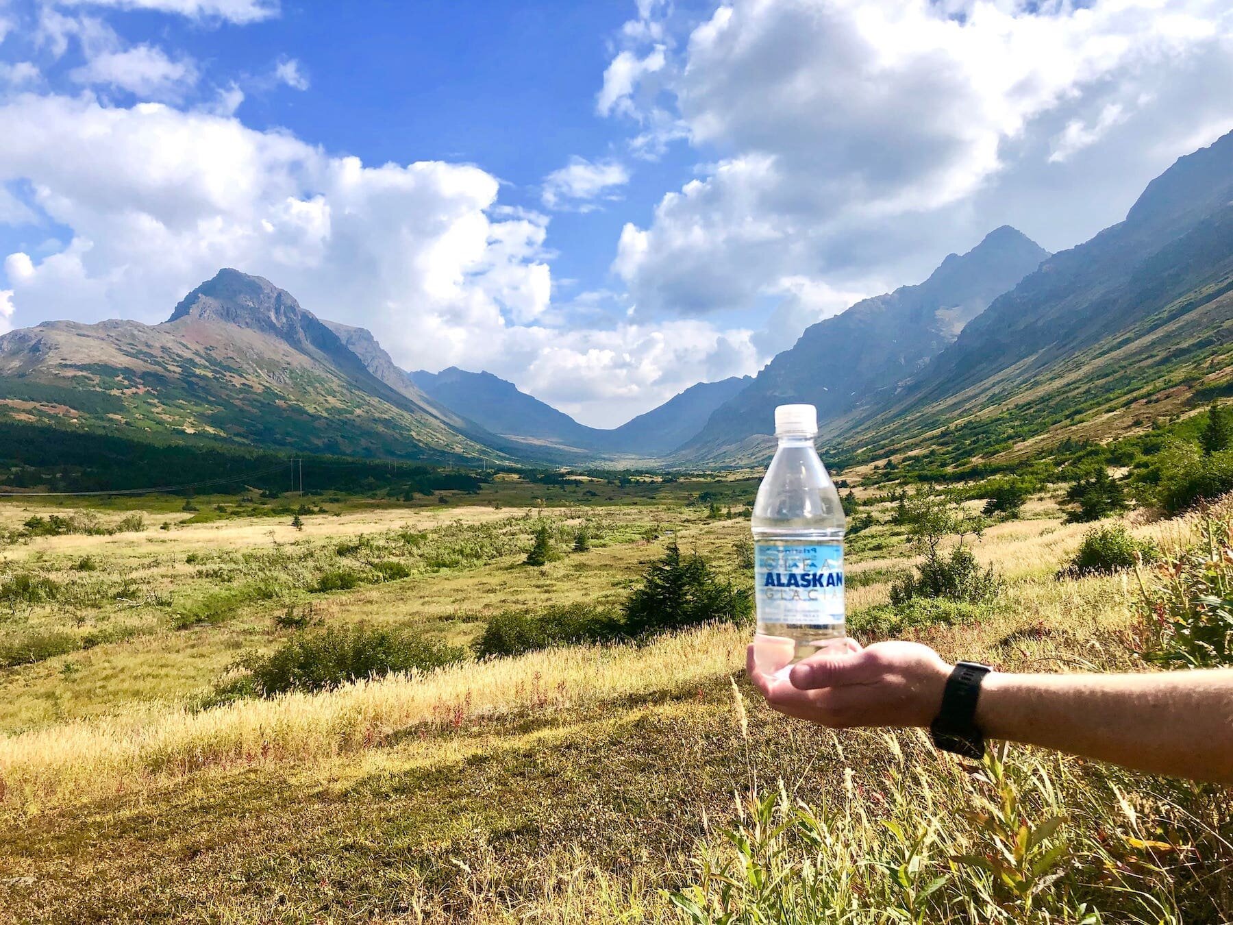 Glacier Water Cooler | Crystal Clear Bottled Water